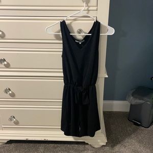 Black Romper
